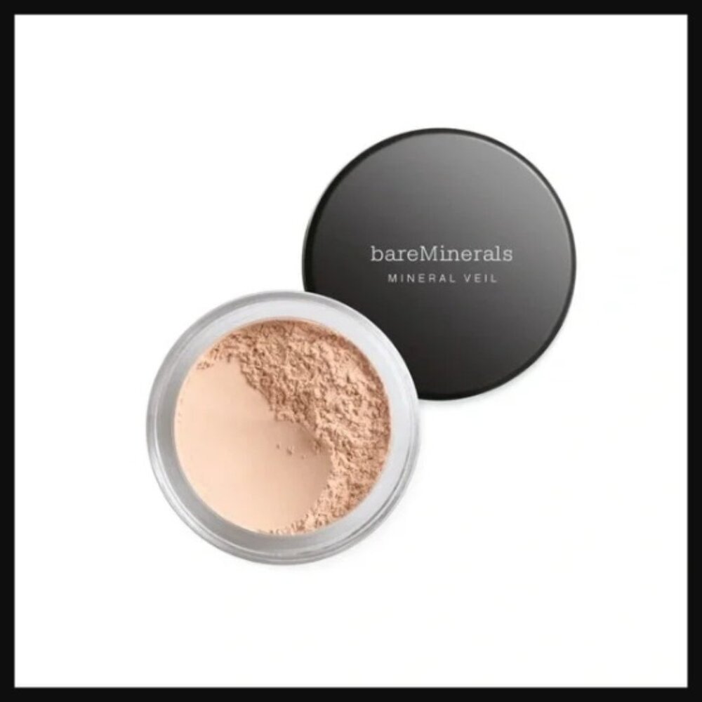 bareMinerals Mineral Veil Loose Setting Powder - Light Beige